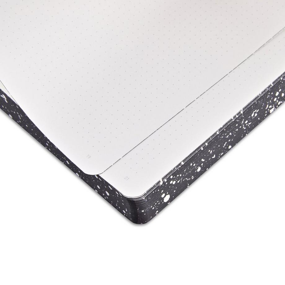 Nuuna Gebundenes Notizbuch Milky Way 