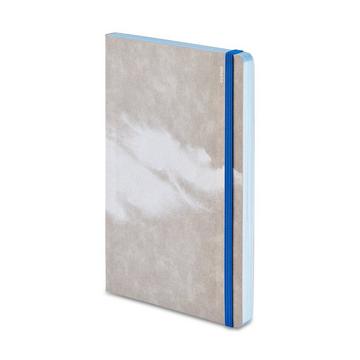 Gebundenes Notizbuch