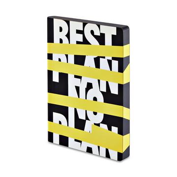 Gebundenes Notizbuch