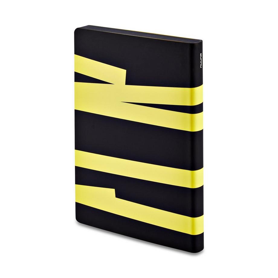 Nuuna Gebundenes Notizbuch Best Plan No Plan 