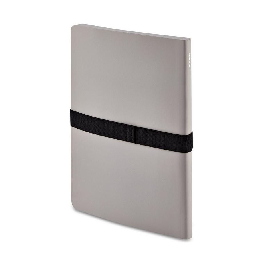 Nuuna Taccuino rilegato Not White 