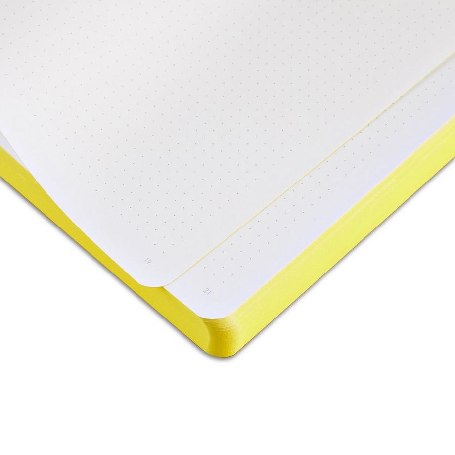 Nuuna Taccuino rilegato Have A Nice Idea 