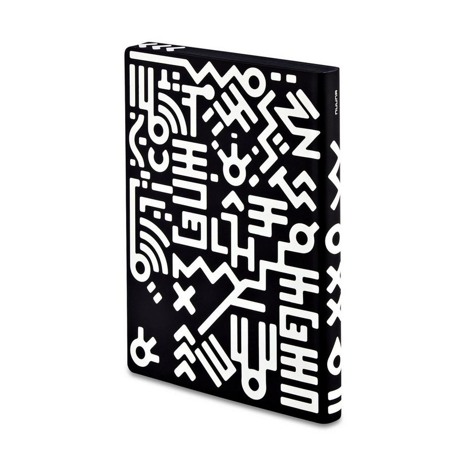 Nuuna Bloc-notes relié Metropolis 
