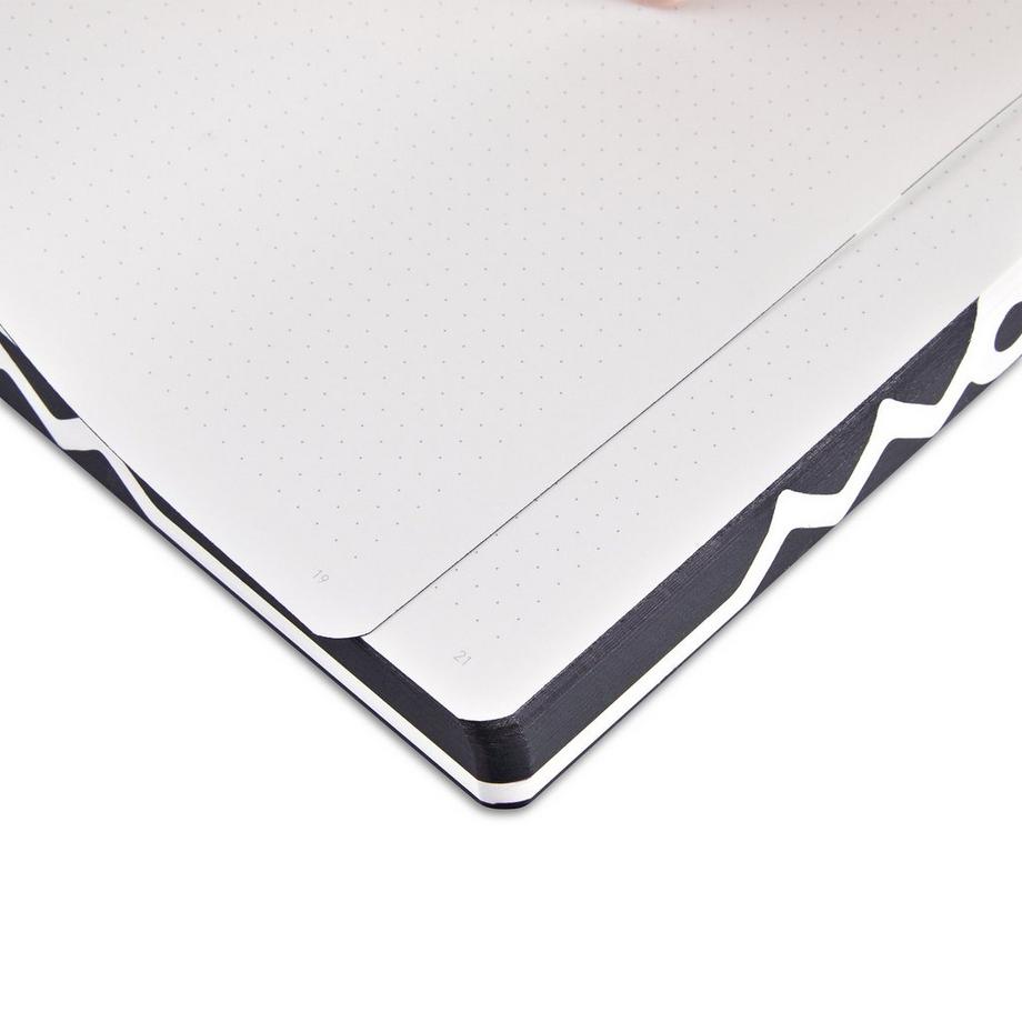 Nuuna Bloc-notes relié Metropolis 