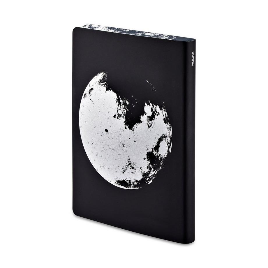 Nuuna Gebundenes Notizbuch Moon 