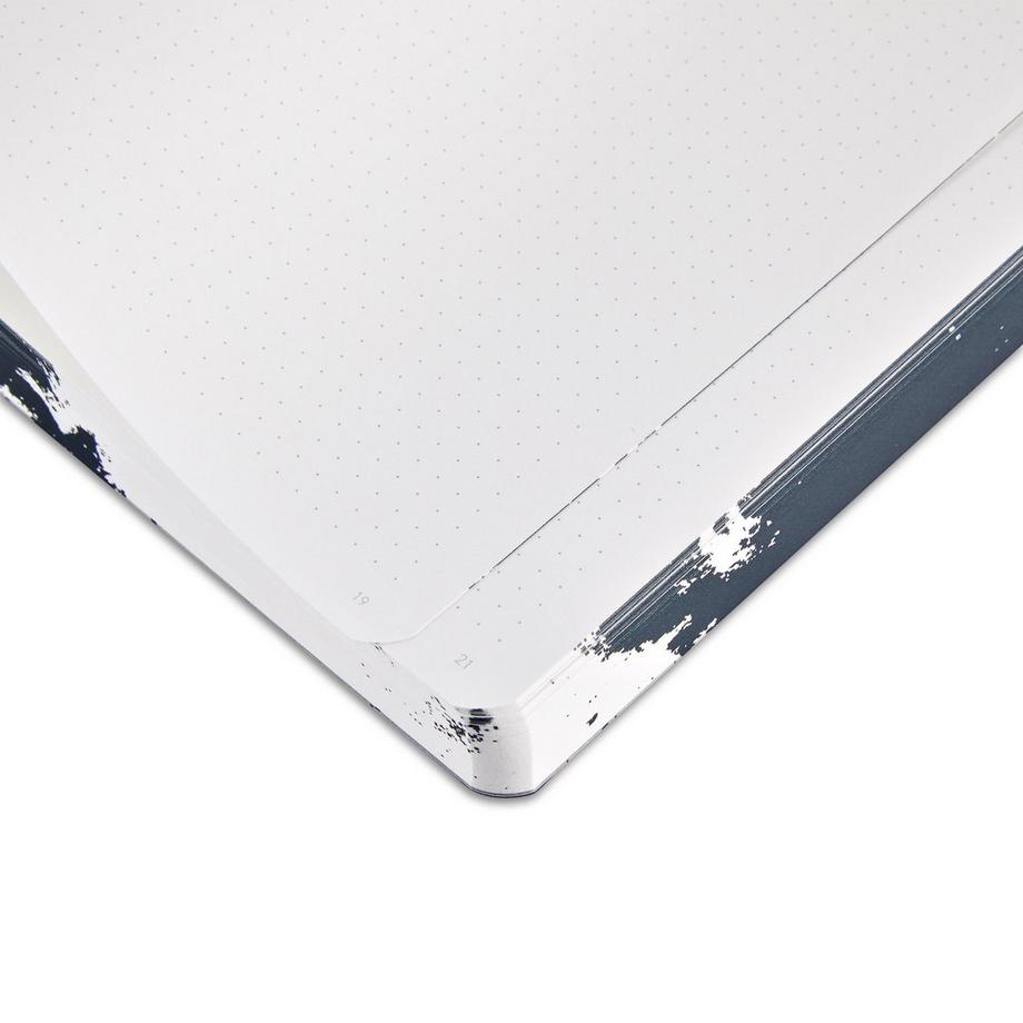 Nuuna Gebundenes Notizbuch Moon 