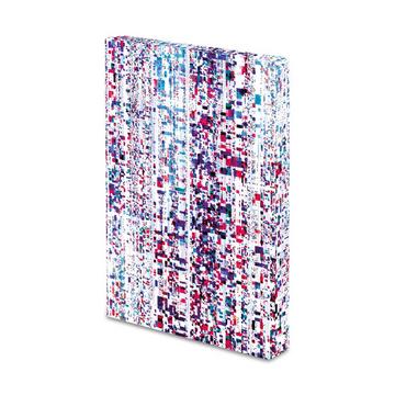 Gebundenes Notizbuch\n