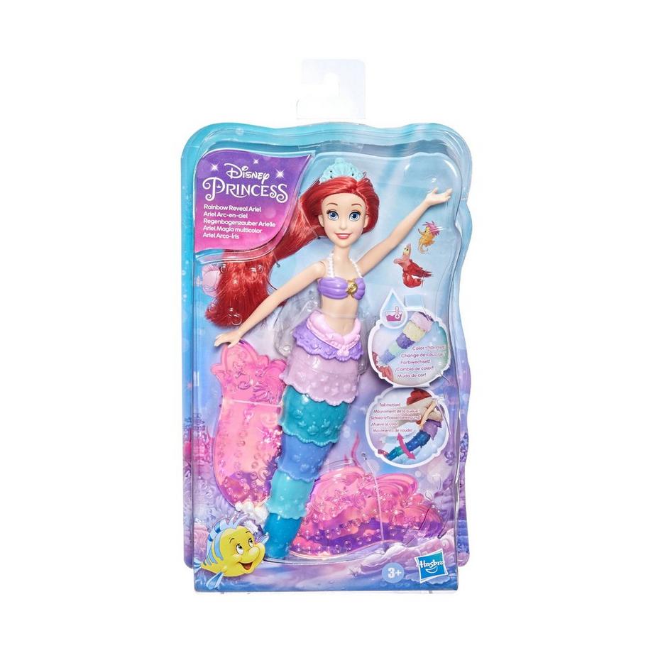 Hasbro  Disney Princess Rainbow Magic Arielle 