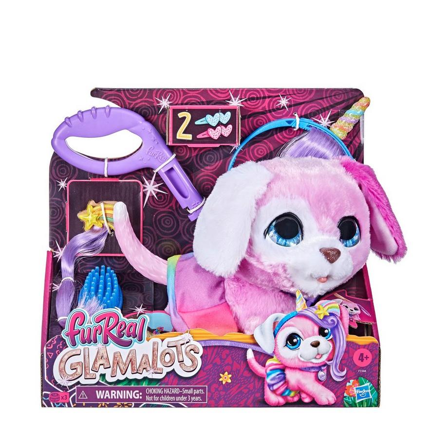 Glamalots, Français