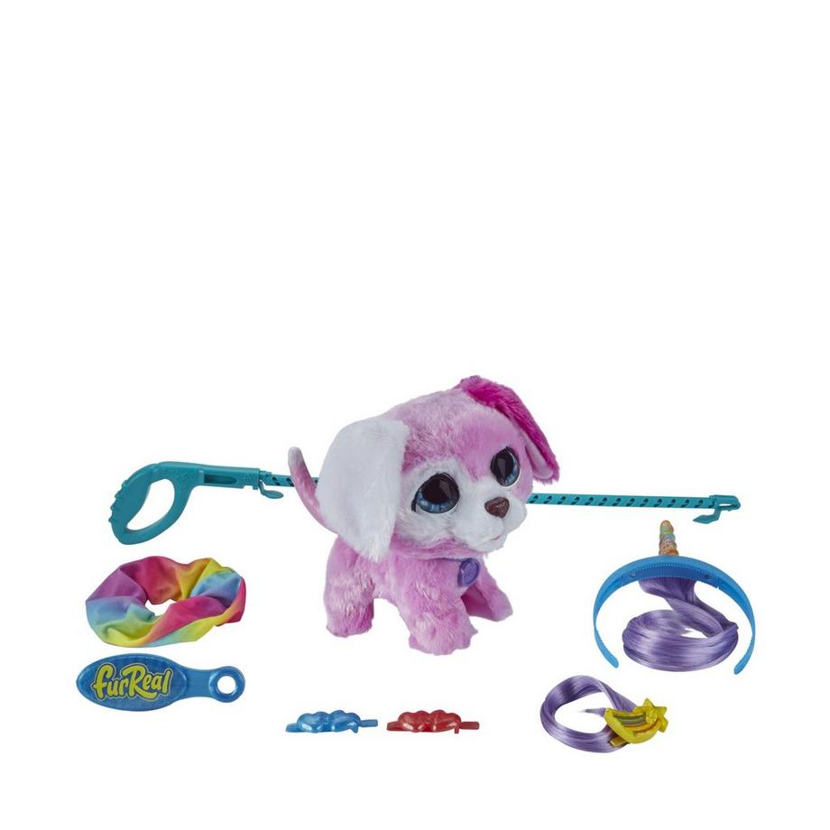 FurReal friends  Glamalots, Français 