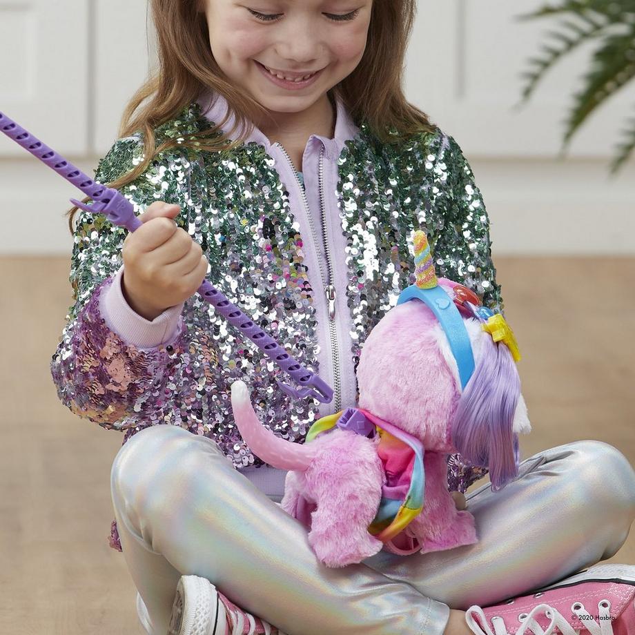 FurReal friends  Glamalots, Français 