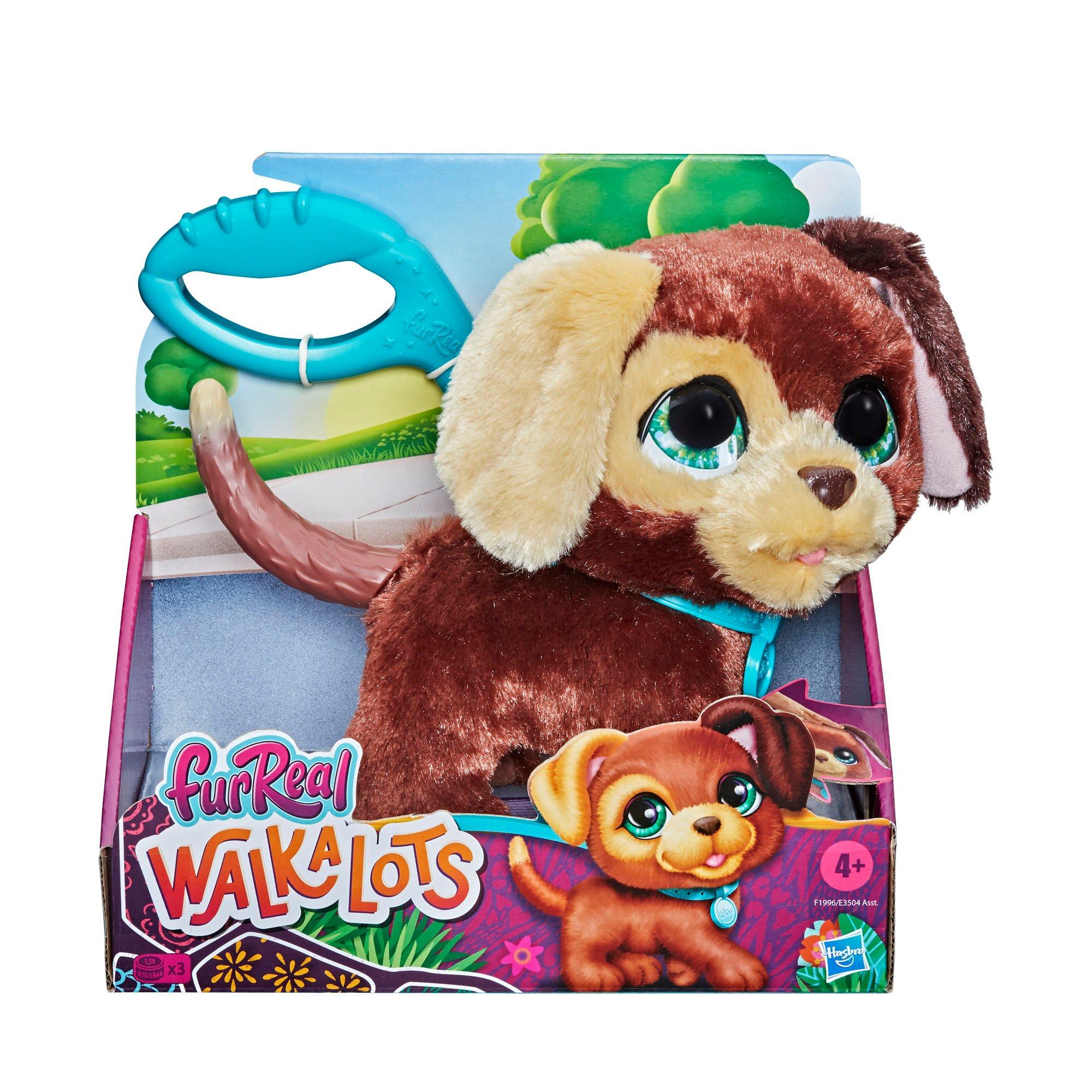 FurReal friends Walkalots, Chien, Français acheter en ligne MANOR