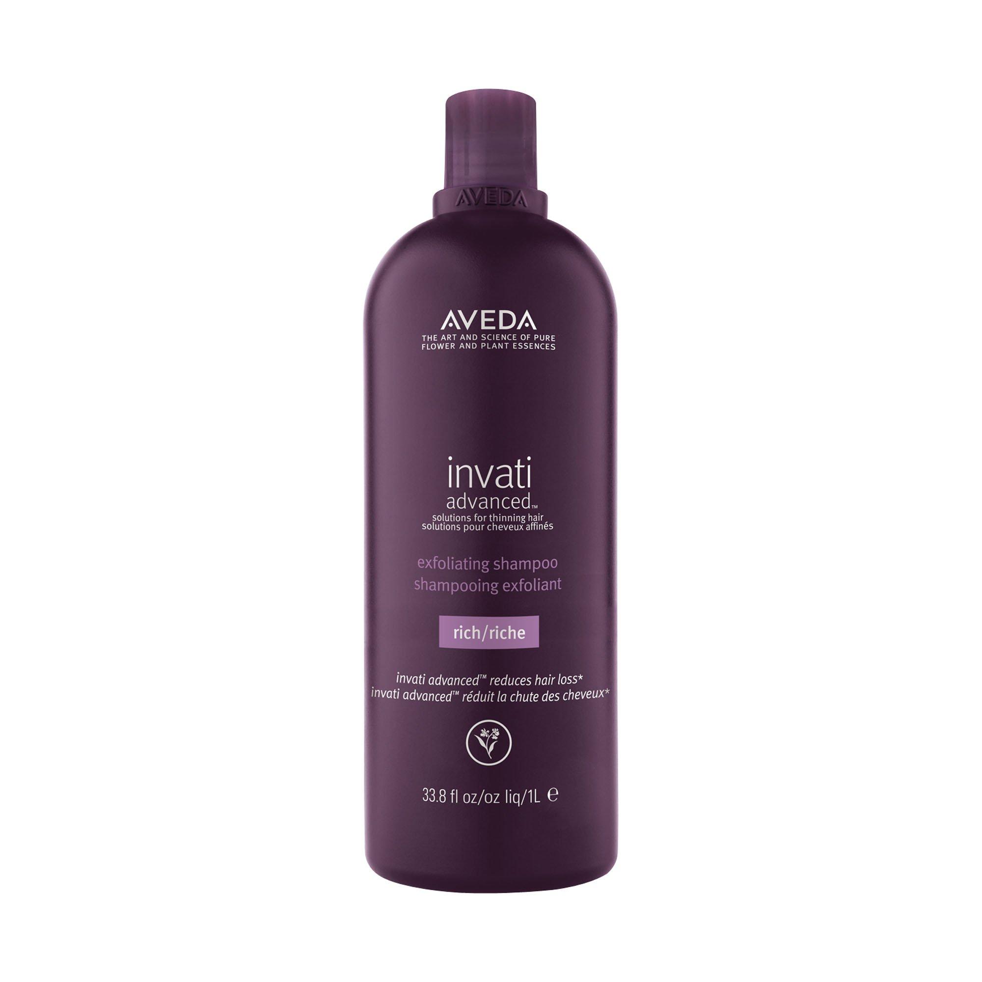 Image of Invati Advanced™ Exfoliating Shampoo Rich Damen Multicolor 1000ml