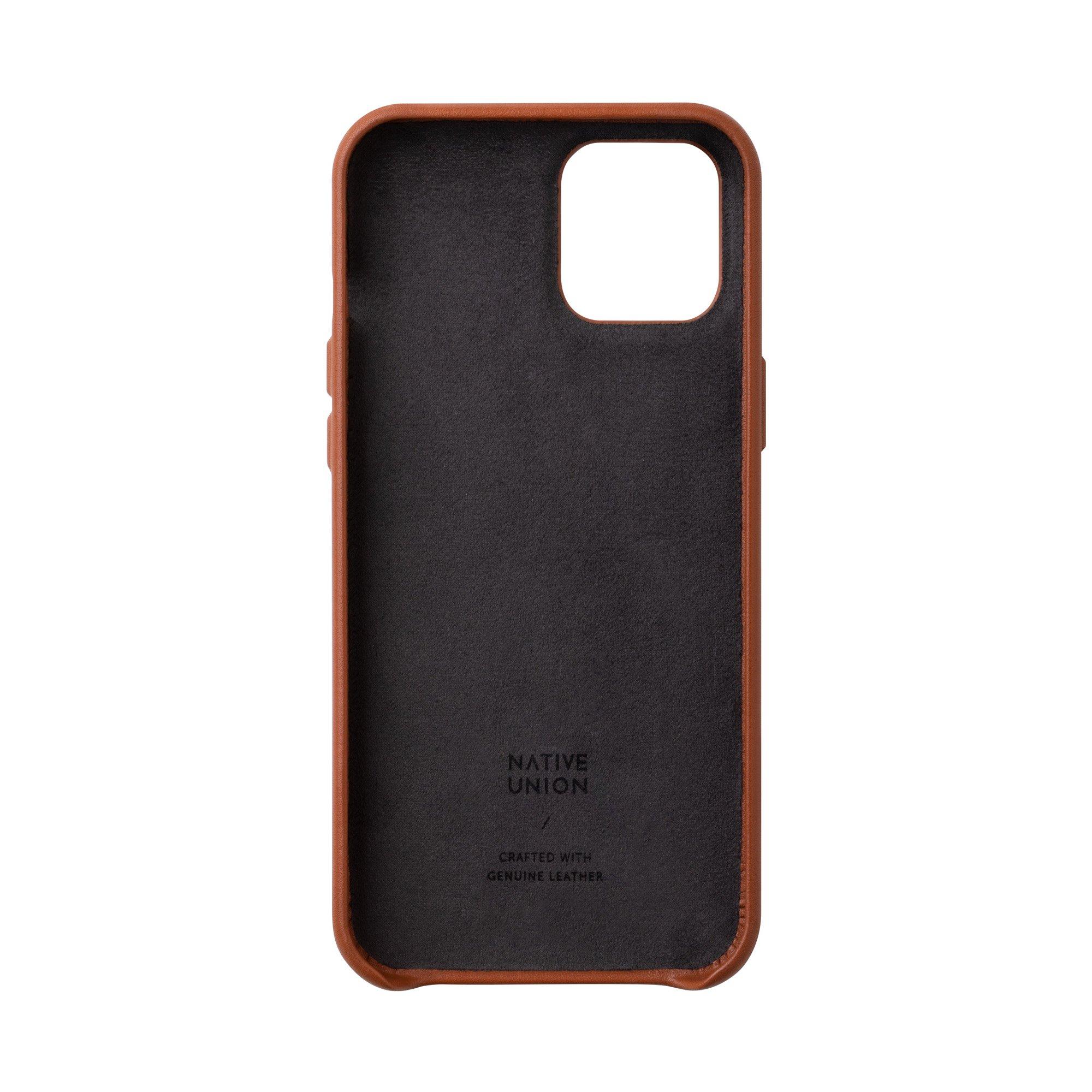NATIVE UNION Click Card (iPhone 12 Pro Max) Hardcase Smartphone 