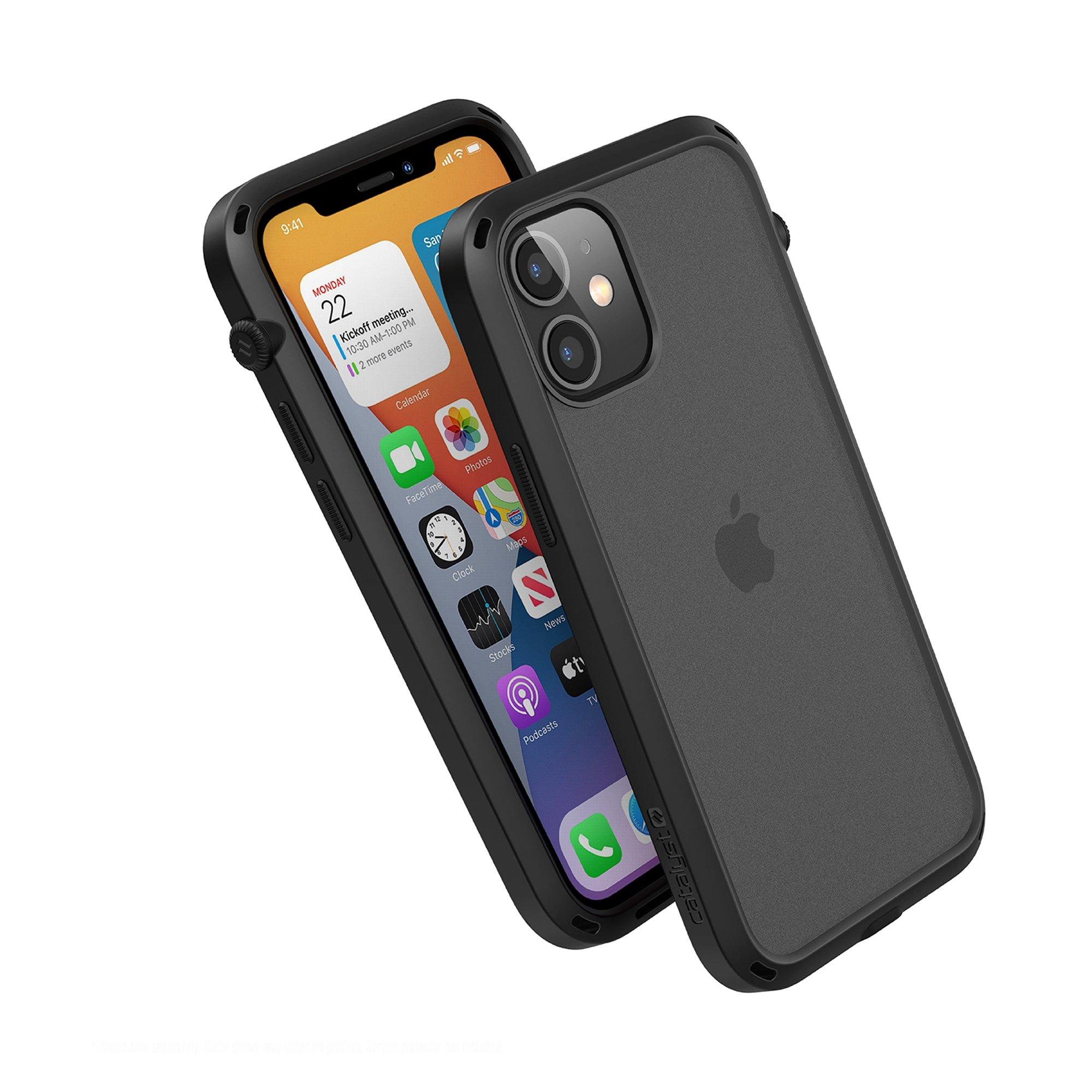 Image of catalyst Influence Schock Resistentes Case (iPhone 12 mini) Hardcase für Smartphone
