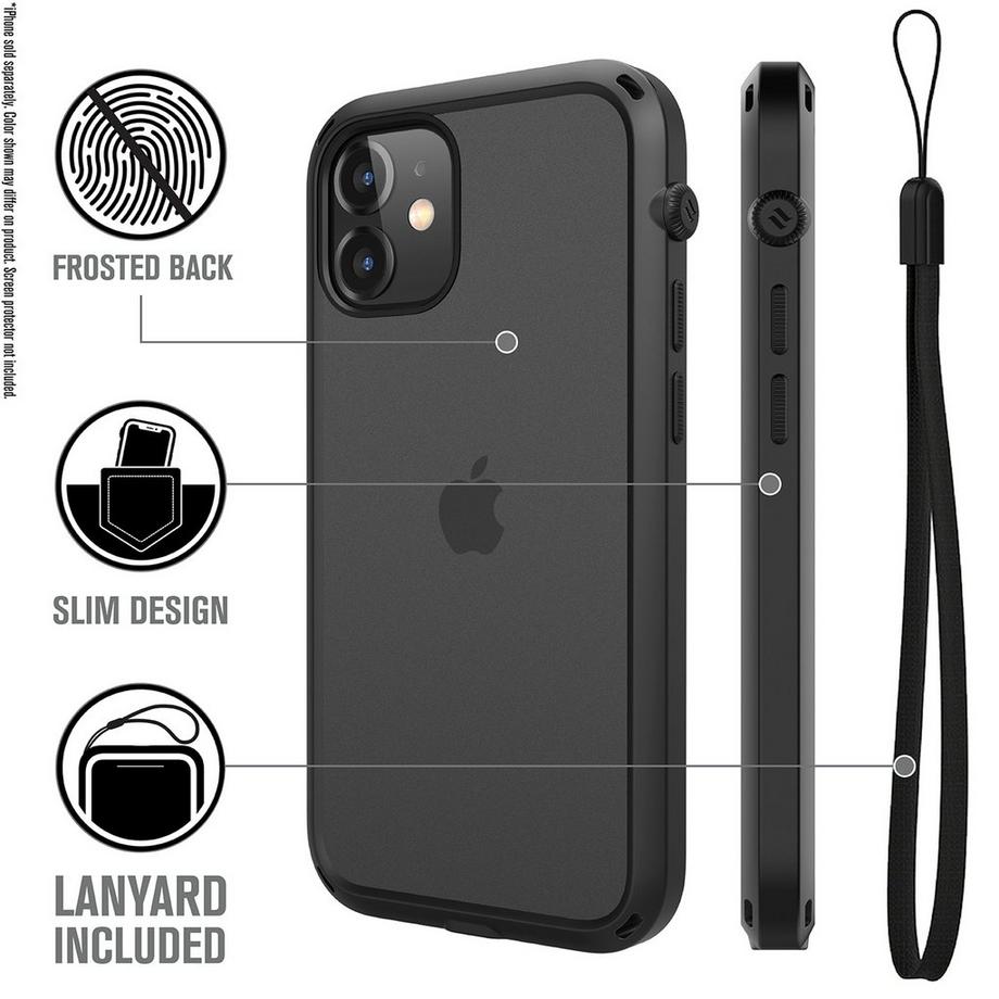 catalyst Influence Schock Resis (iPh12) Hardcase Smartphone 