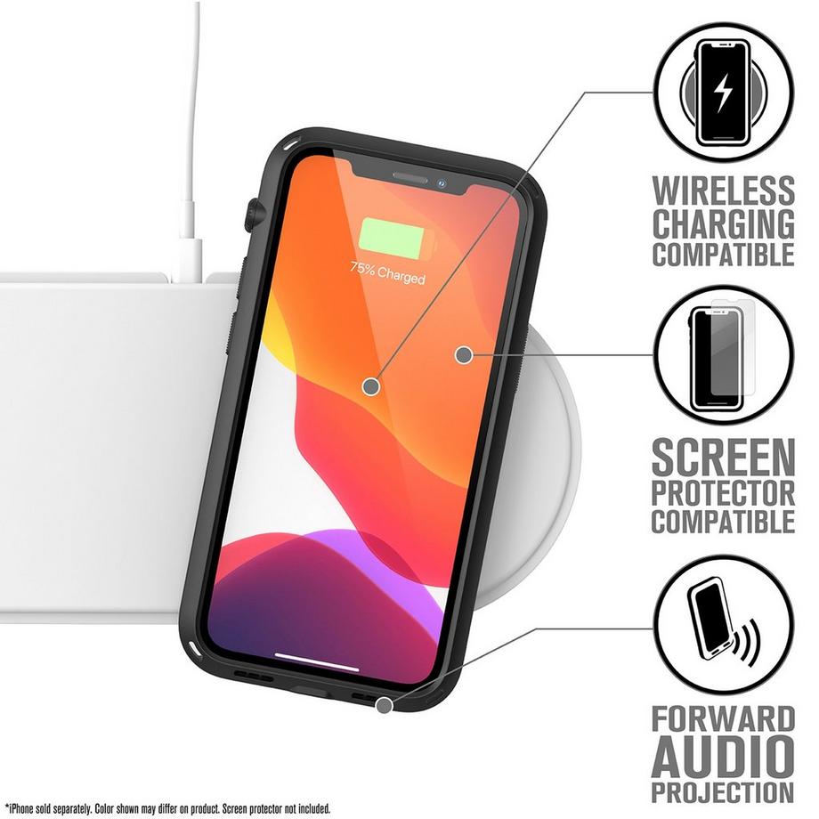 catalyst Influence Schock Resis (iPh12) Hardcase Smartphone 