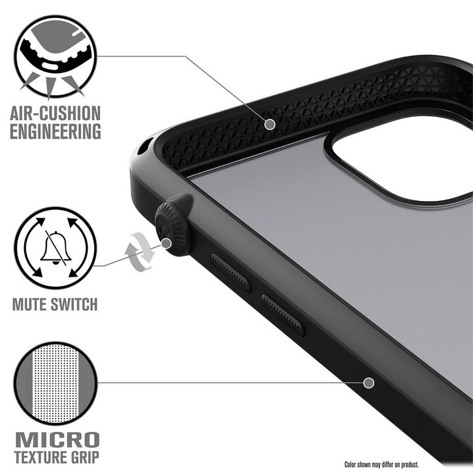 catalyst Influence Schock Resis (iPh12) Hardcase Smartphone 