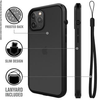 catalyst Influence Schock Resistentes Case (iPhone 12 Pro Max) Hardcase für Smartphone 