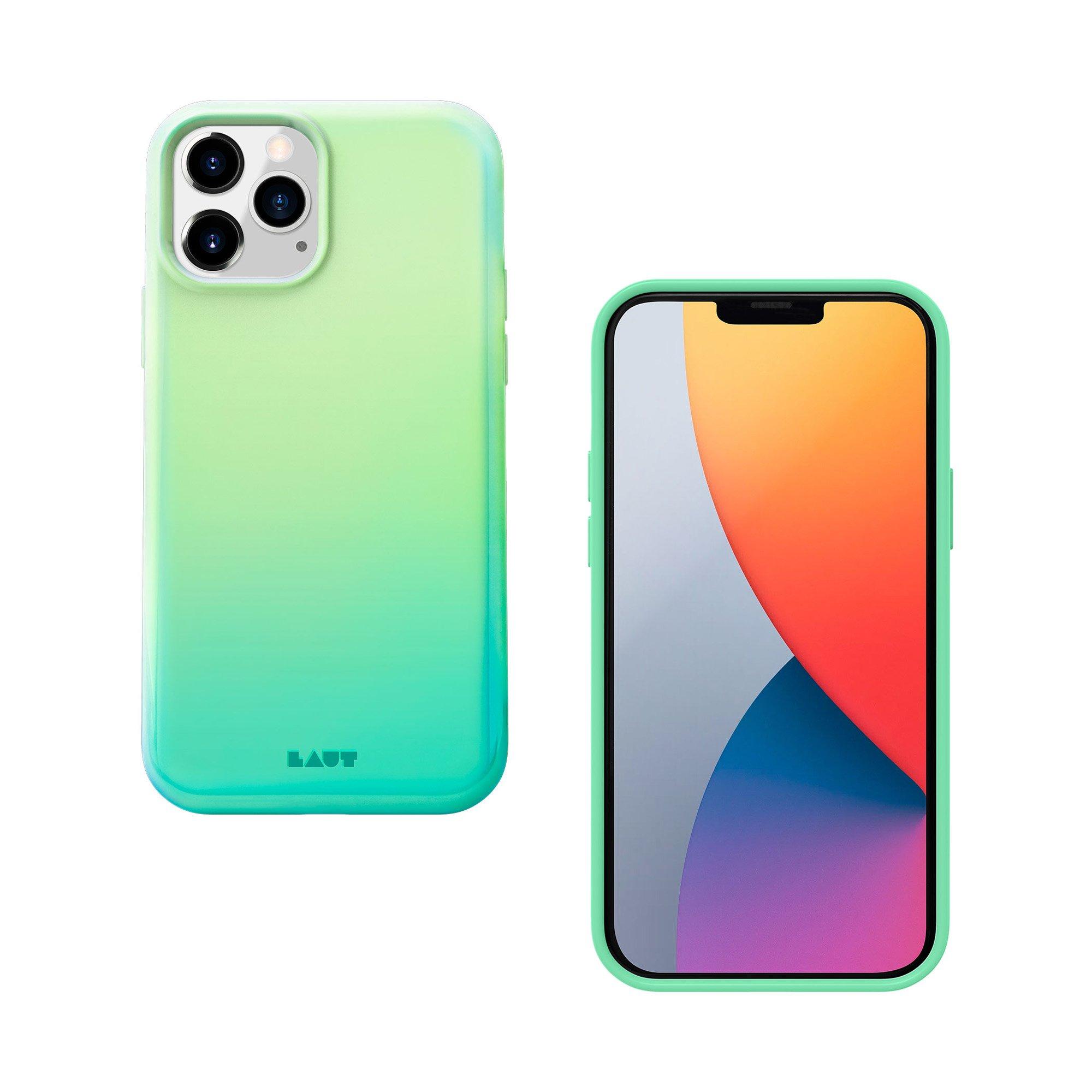 LAUT HUEX FADES (iPhone 12 mini) Hardcase für Smartphone 