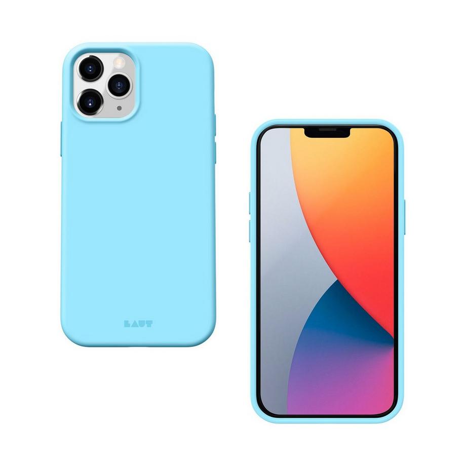 LAUT PASTELS (iPhone 12) Hardcase Smartphone 