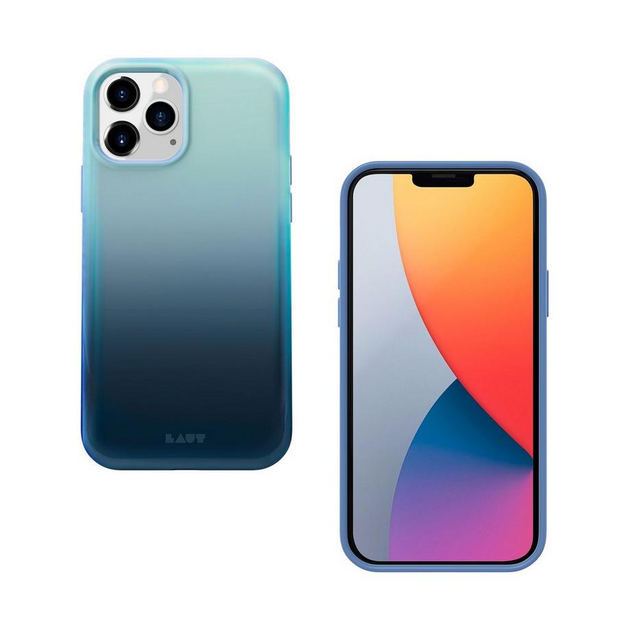 LAUT HUEX FADES (iPhone 12, 12 Pro) Coque pour Smartphones 