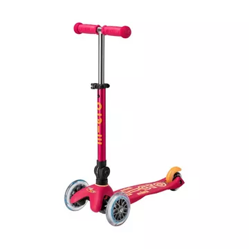 Mini Micro Deluxe Foldable Ruby Red