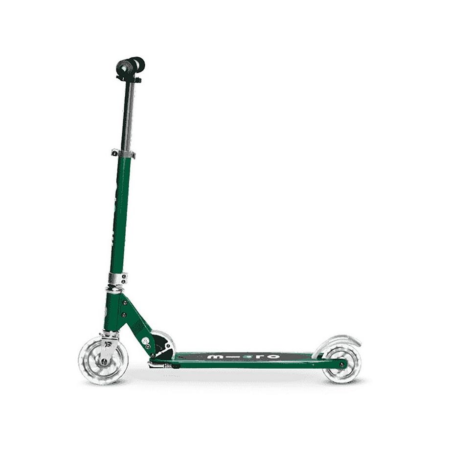 micro  Sprite Special Edition LED, Forest Green 