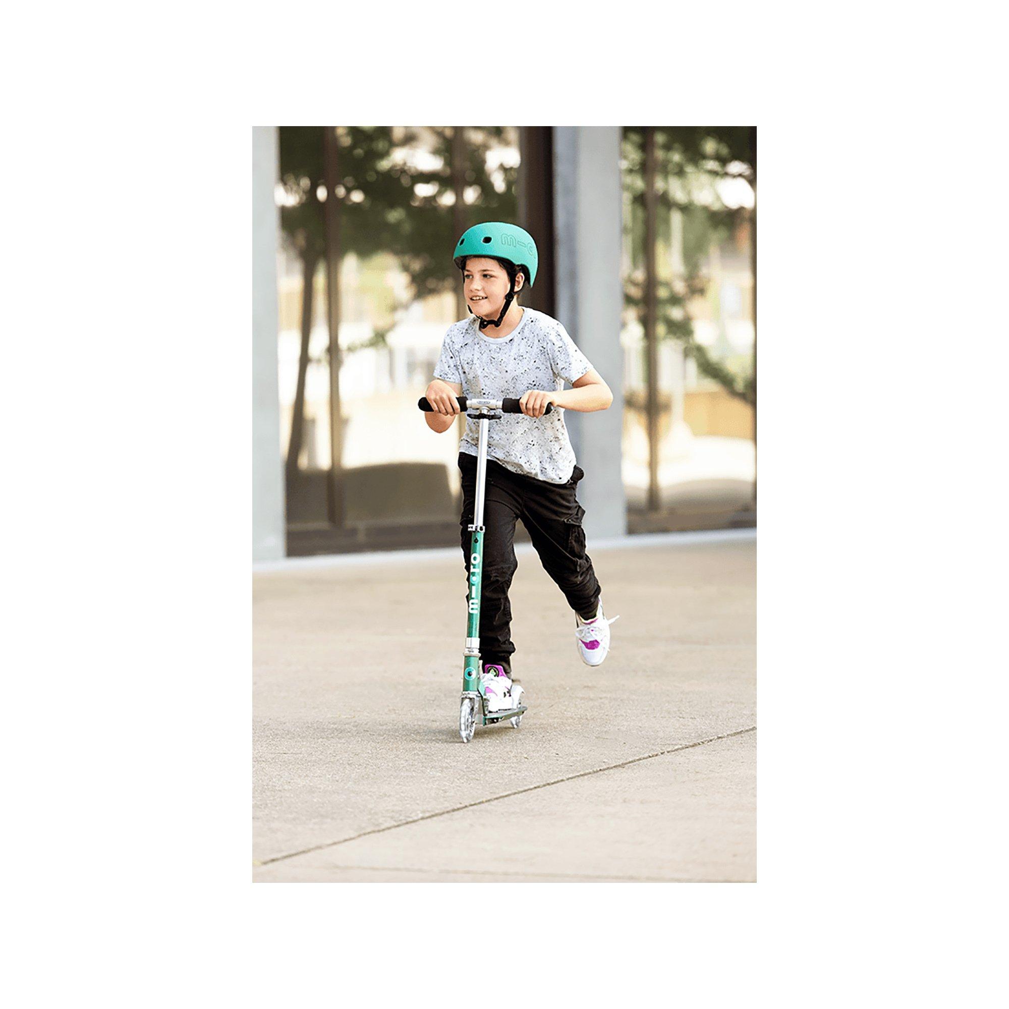 micro  Sprite Special Edition LED, Petrol Stripe 