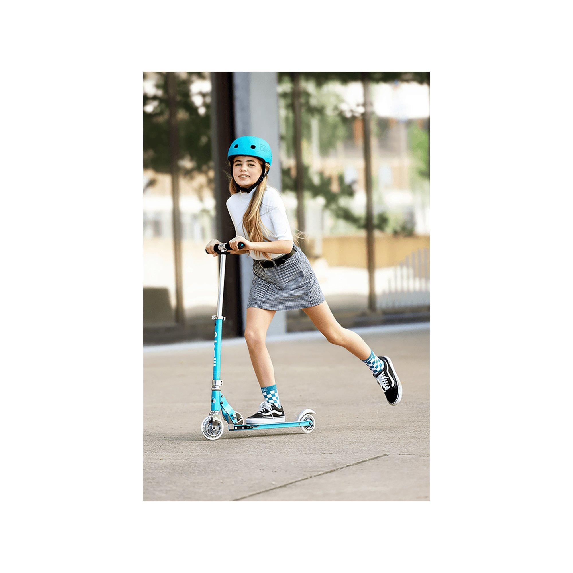 micro  Sprite Special Edition LED, Ocean Blue 