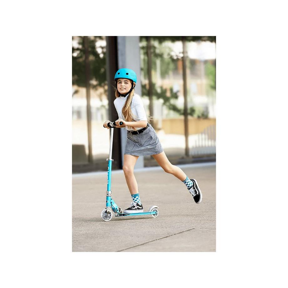 micro  Sprite Special Edition LED, Ocean Blue 