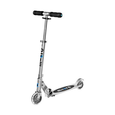 micro Sprite Special Edition LED, Silber Matt 