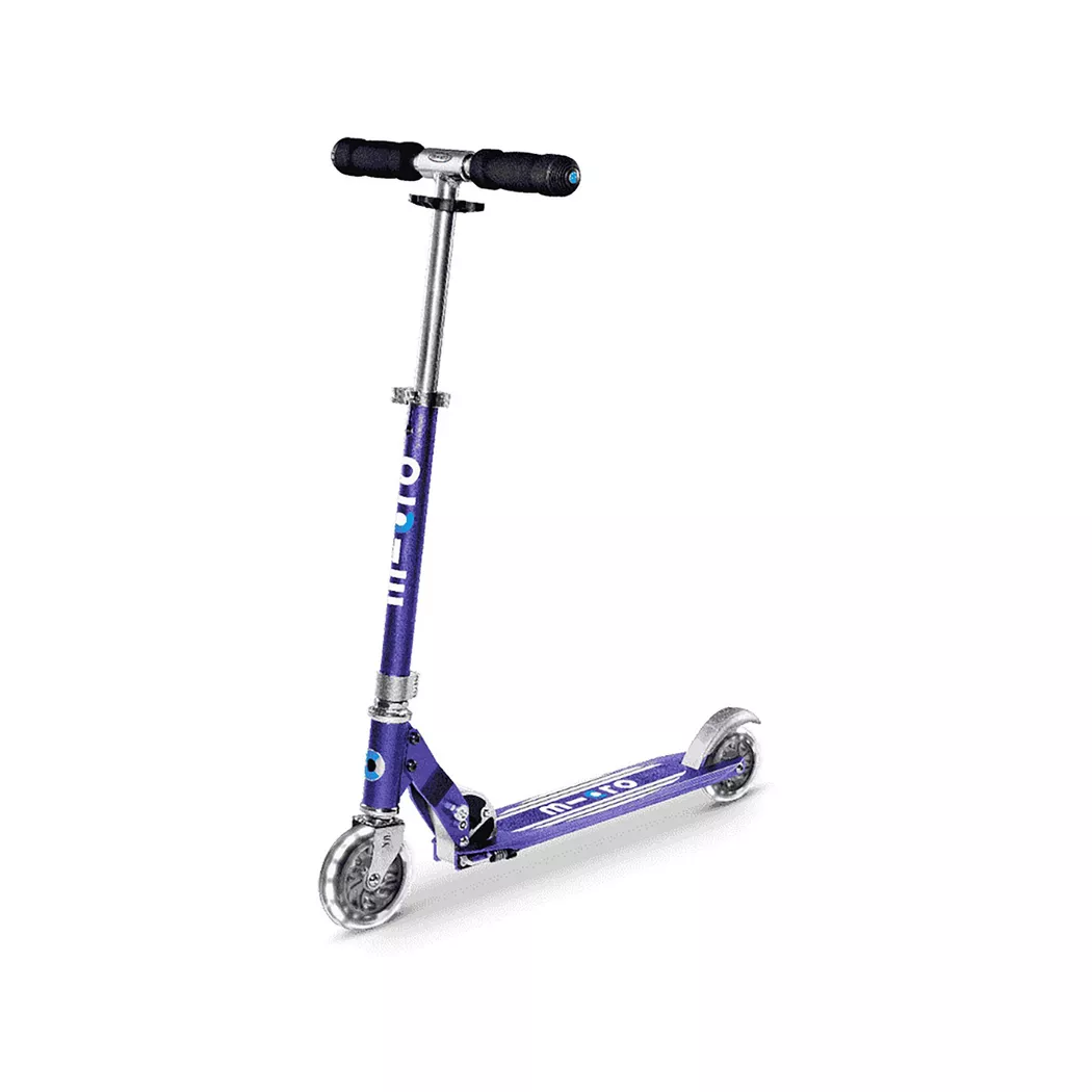 micro - Sprite Special Edition LED, Blue Stripe, Blau