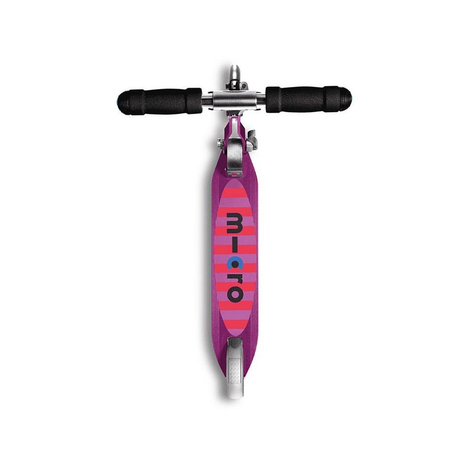 micro  Sprite Special Edition LED, Purple Stripe 