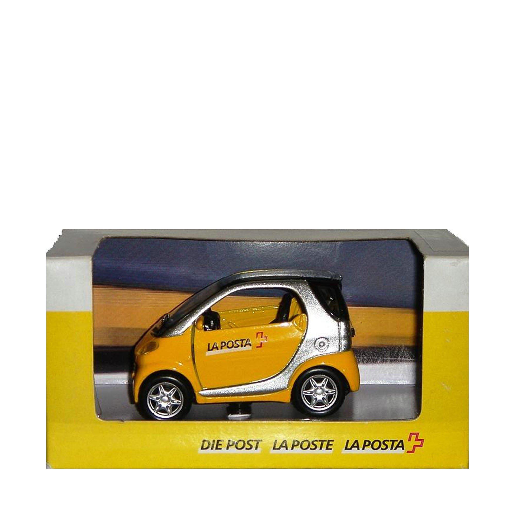 Image of Post Smart Gelb