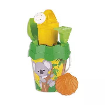 Jeu de sable, Koala