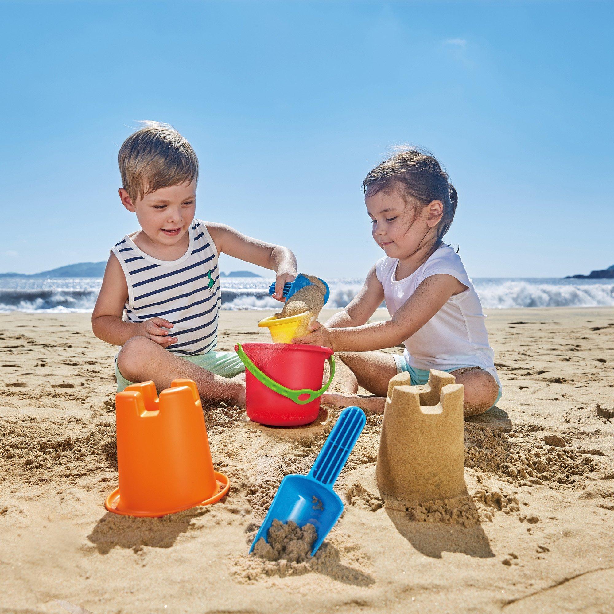 Hape  Ensemble 5 en 1 pour la plage 