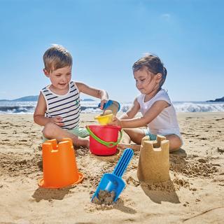Hape  Set per spiaggia 5 in 1 