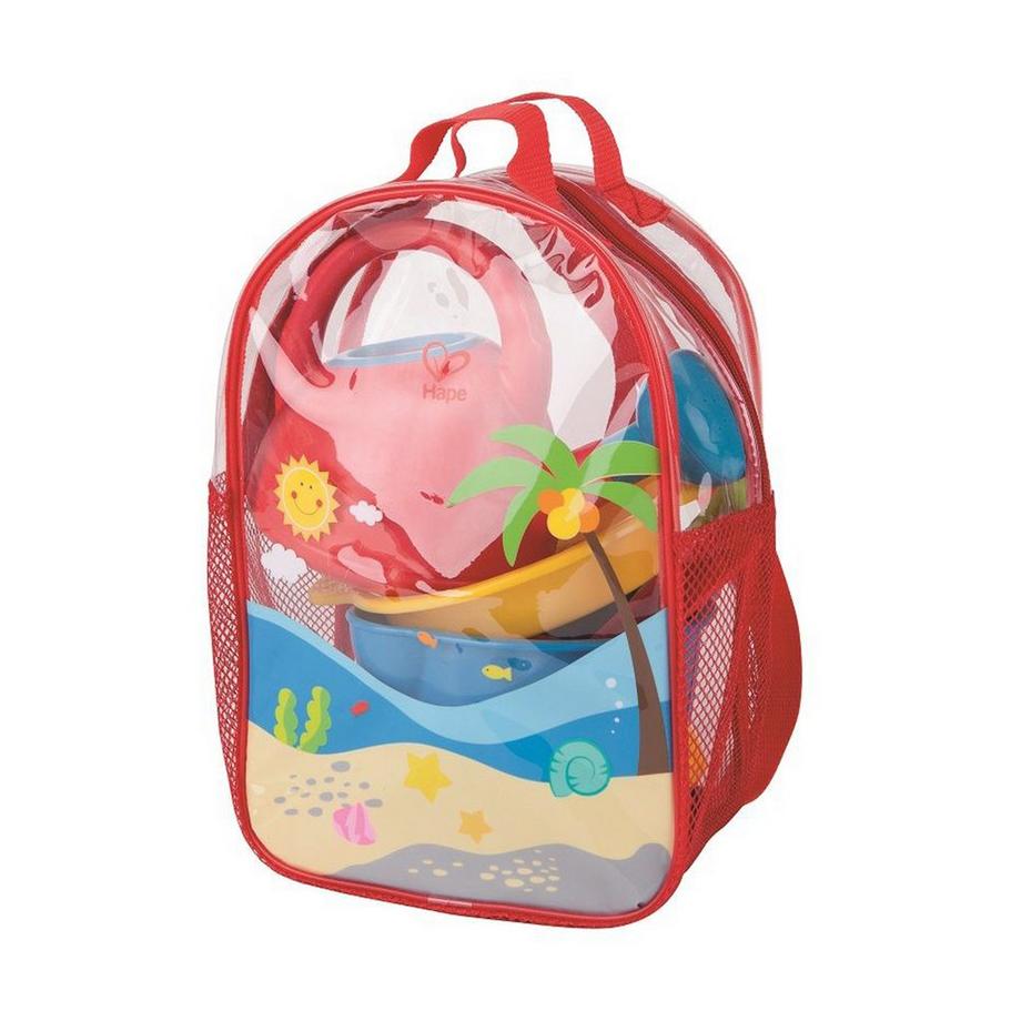 Hape  Happy Beach Set 