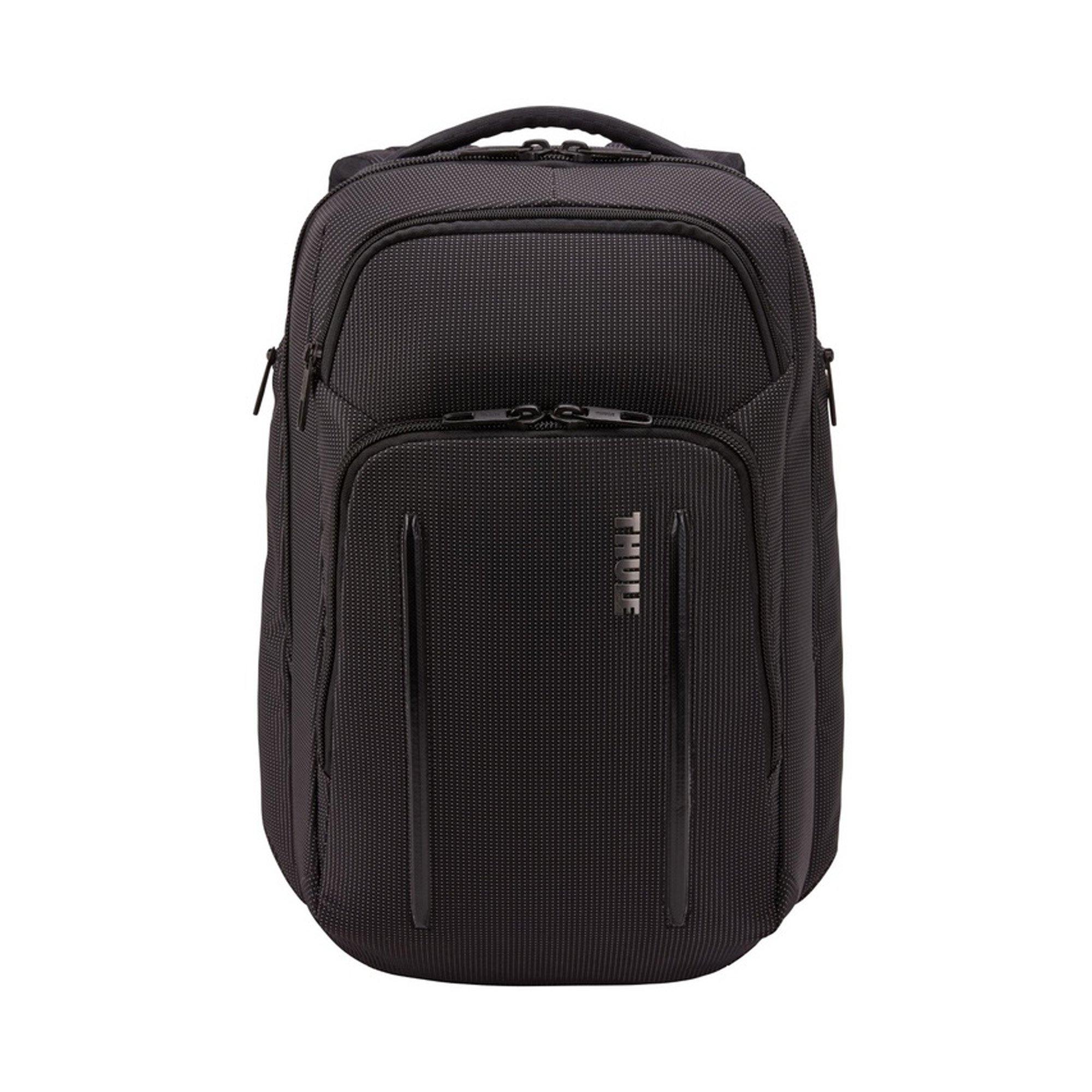 Image of Laptop Rucksack Unisex Black 30 L