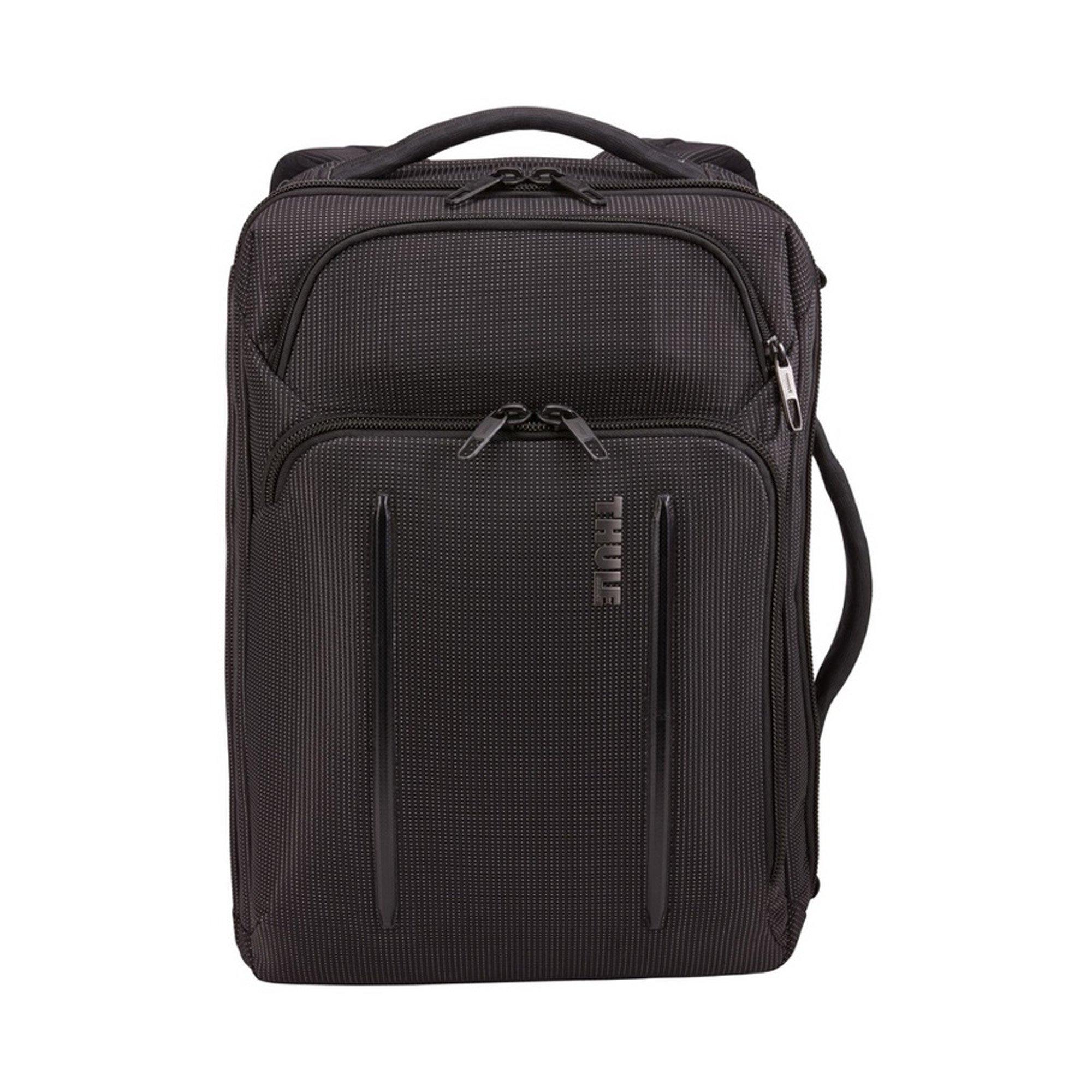 Image of Laptop Rucksack Unisex Black 25 L