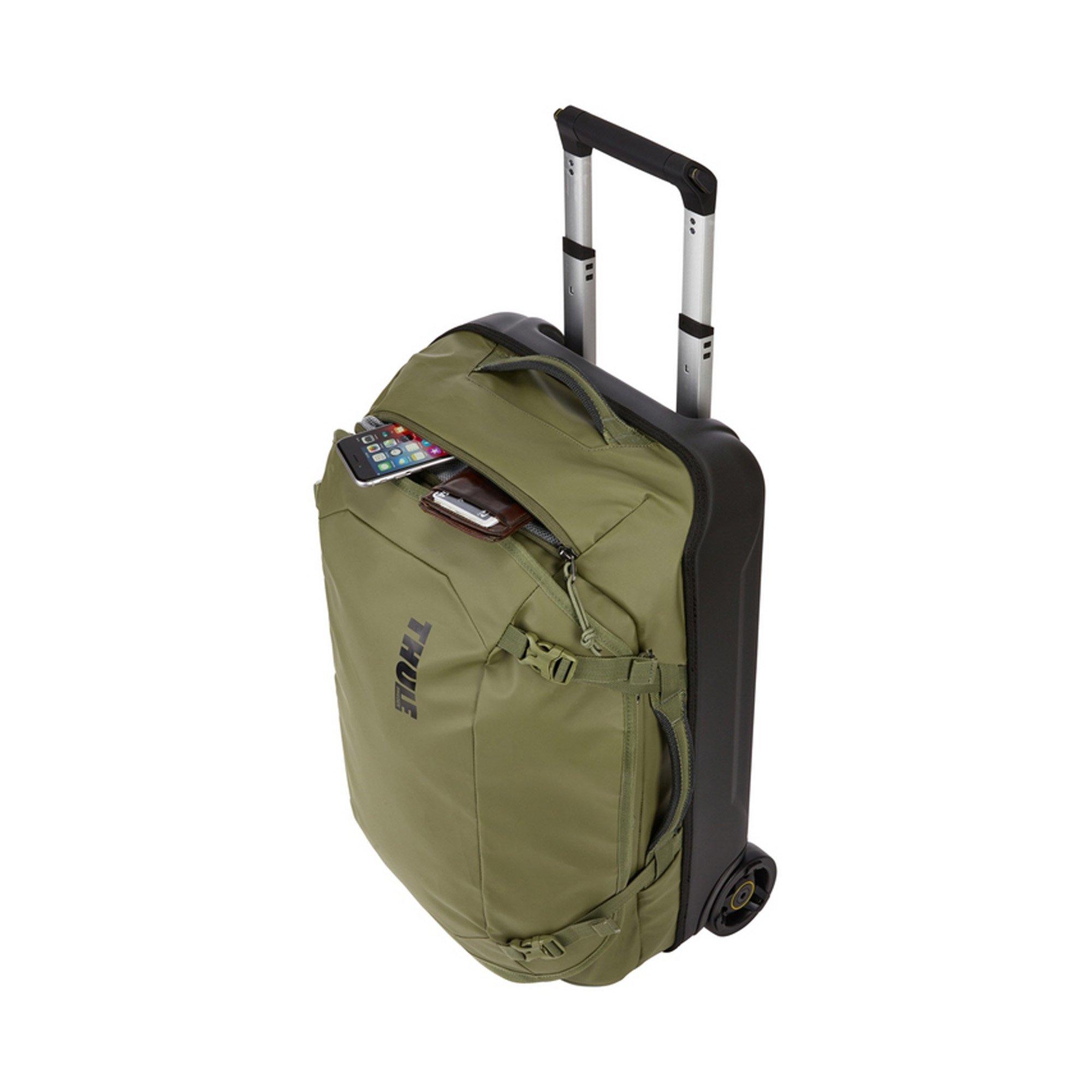 THULE Duffle bag con ruote Chasm 