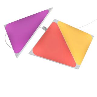 nanoleaf Triangles Expansion Pack (3 Panels) Estensione lampada a LED controllata da app 