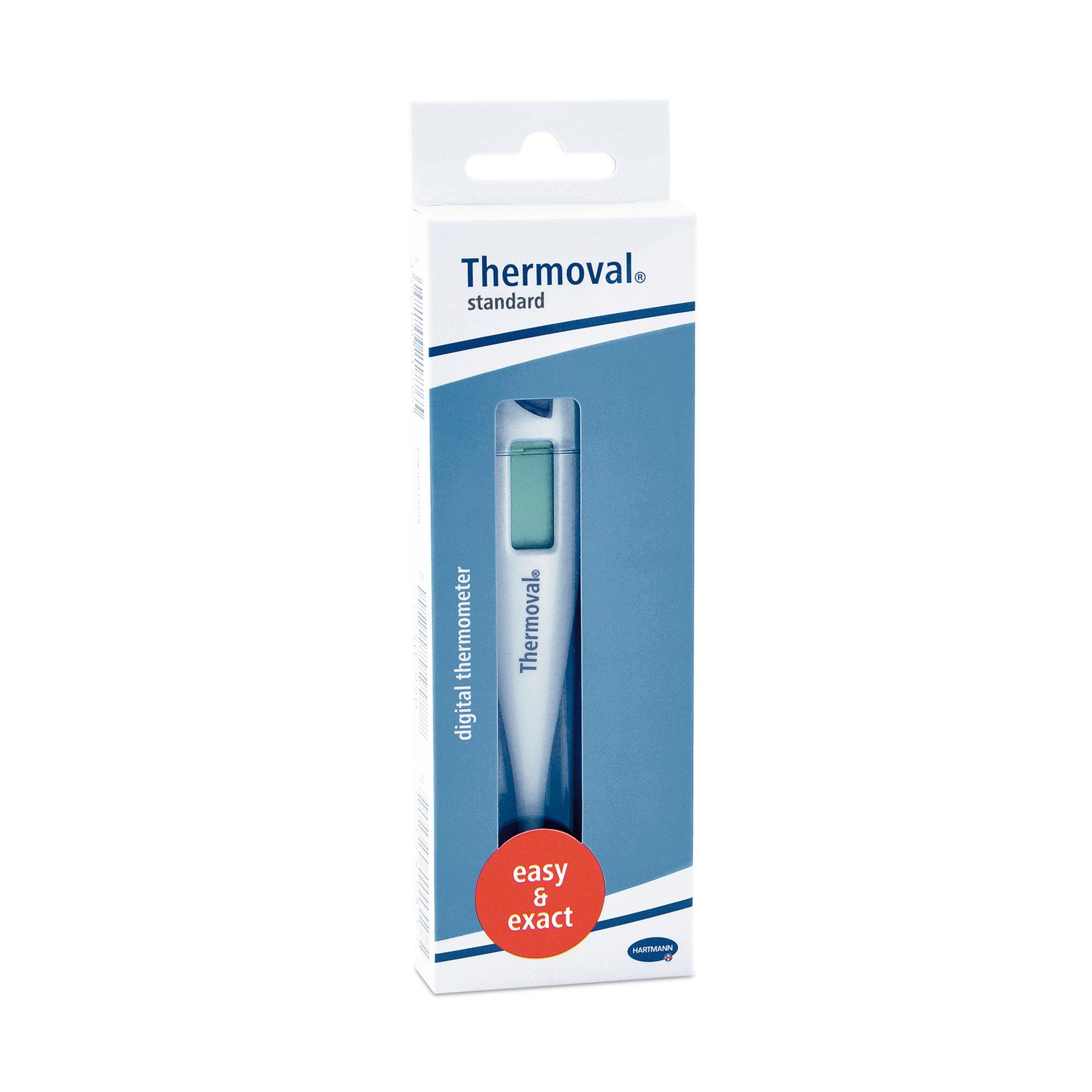 Image of Thermoval Standard Fieberthermometer