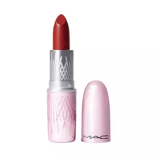 MAC Cosmetics  Lipstick Snowfil #Snowfilter