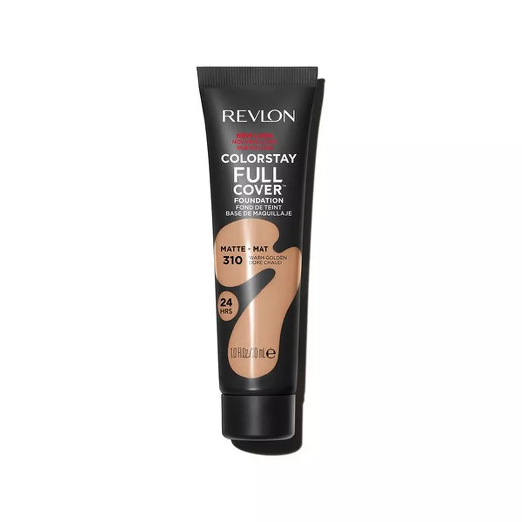 Colorstay Full Cover Base 310 Warm Golden - Revlon