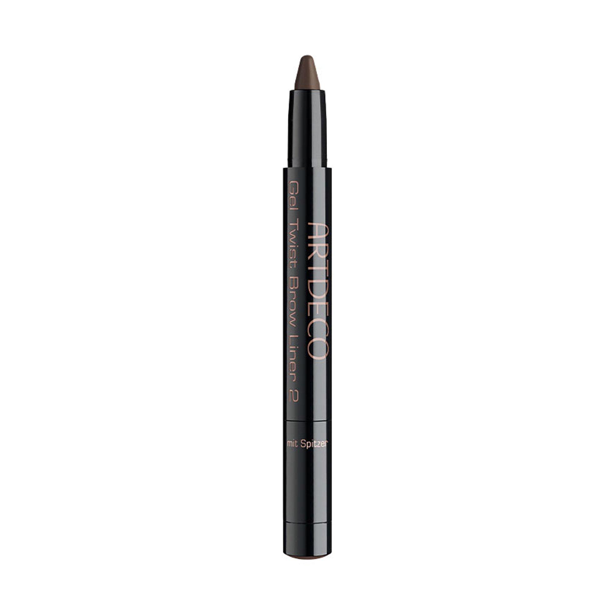 Image of Gel Twist Brow Liner Damen deep brown 0.8g