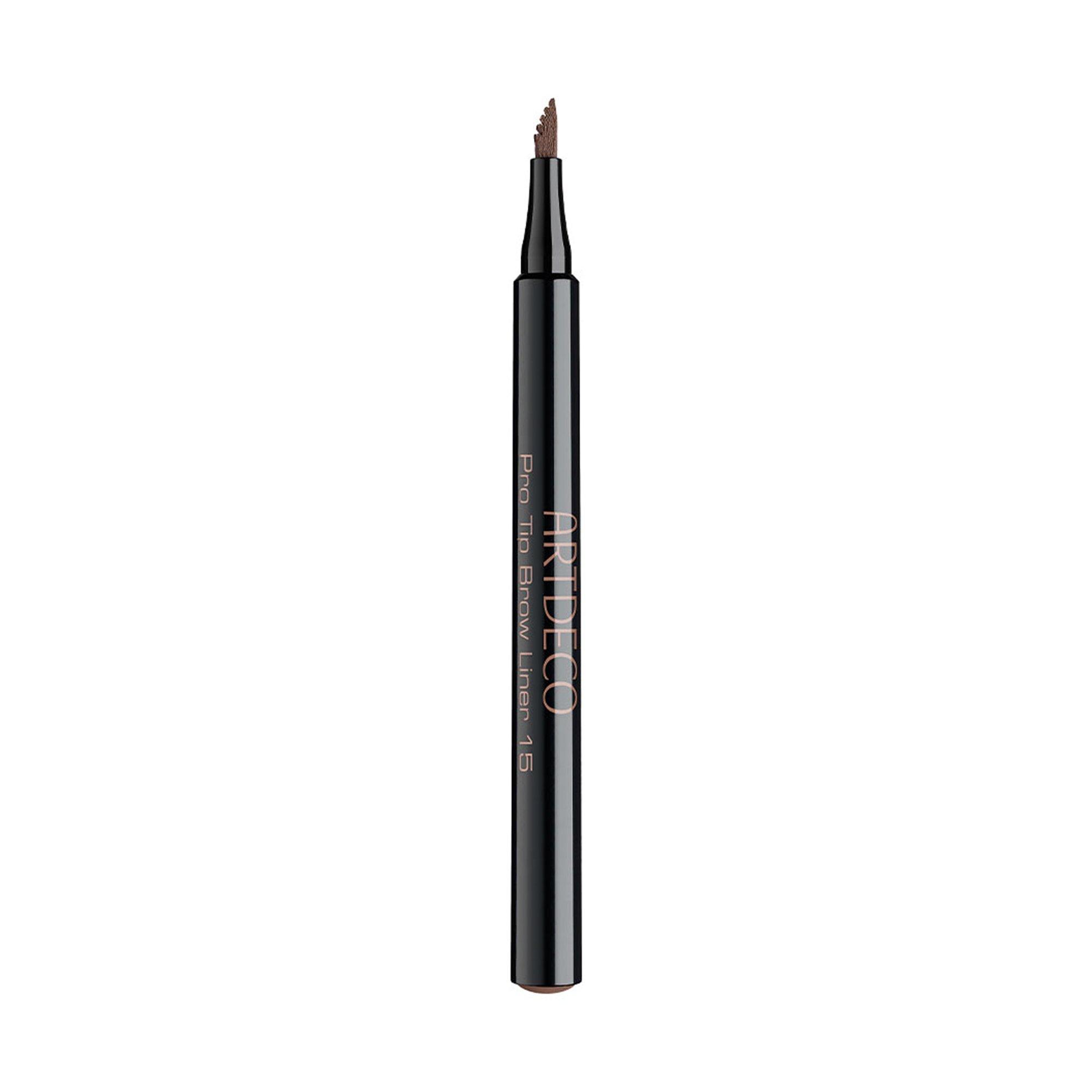 Image of Pro Tip Brow Liner Damen brown tip 1g