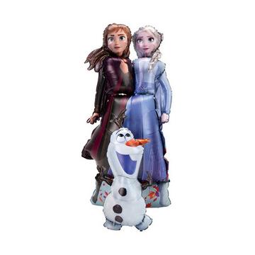 Palloncino laminato Frozen 2