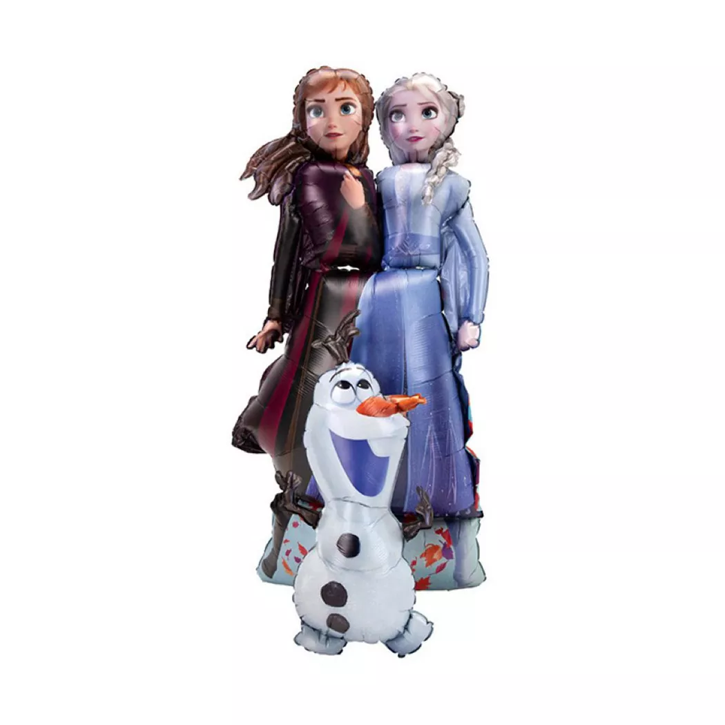 Amscan - Folienballon Frozen 2
